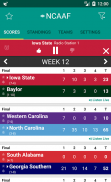 College Football Radio screenshot 0