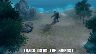 Find Bigfoot Monster Hunting screenshot 6