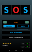 SOS Game : Online screenshot 6