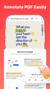 PDF Tools: PDF Reader - Editor screenshot 0