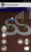 Slot Car Racing 3D screenshot 0