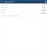 Tensor Mobile SSM v3.7.0.x screenshot 3