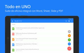 Polaris Office - Free Docs, Sheets, Slides + PDF screenshot 0
