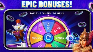 High 5 Casino: Virtual Slots screenshot 2