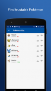 GO Map - Pour Pokémon GO screenshot 3