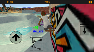 Scooter FE3D 2 - Freestyle Extreme 3D screenshot 1