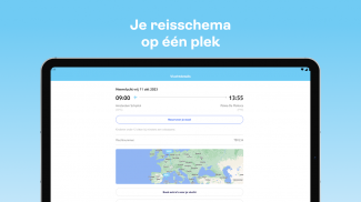 TUI Nederland Reisapp - Vakantie, vluchten, hotels screenshot 1