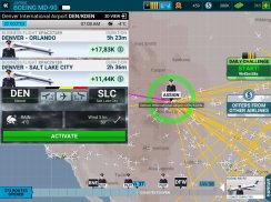 Airline Commander: Flight Game screenshot 7