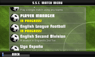 Super Soccer Champs Classic screenshot 13