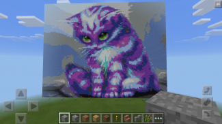 Photocrafter-art in Minecraft screenshot 5