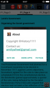 Biography of Vladimir Lenin screenshot 2
