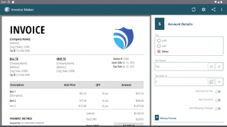 Invoice Maker screenshot 12