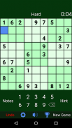 Sudoku (数独) screenshot 0