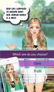 Liebe Spiele für Mädchen - Elfen Prinzessin screenshot 10