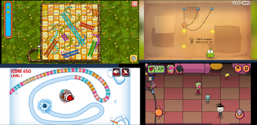 GamePack - Instant Games screenshot 1