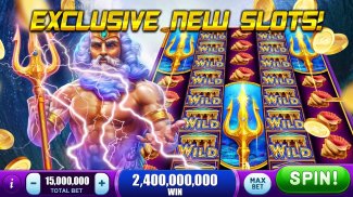 Epic Jackpot Slots - Free Vegas Casino  Games screenshot 3