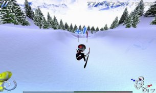 Snowboard Racing Ultimate screenshot 0