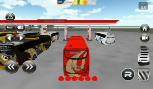 IDBS Bus Simulator screenshot 9