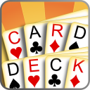 Card Deck Games Icon