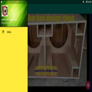speaker box design ideas screenshot 1