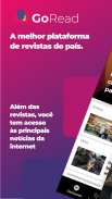 Go Read - Revistas Digitais screenshot 7