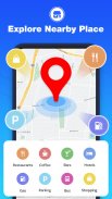 GPS haritaları navigasyon screenshot 4