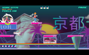 Top Run: Retro Pixel Adventure screenshot 21