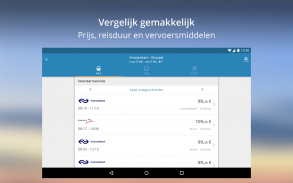 Omio: Travel by Train, Bus and Flight in Europe screenshot 6