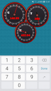 Temperature Unit Converter screenshot 1