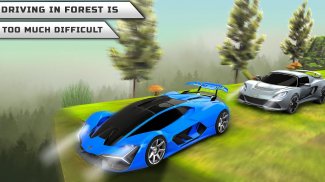 极端 坡道 汽车 特技 游戏： 新 特技 汽车 游戏类 : Ramp Car Stunt Games screenshot 4