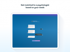 My Online Therapy: For Mental Health and Self Care screenshot 2