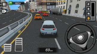 Traffic and Driving Simulator screenshot 3