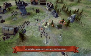 Hex Commander: Fantasy Heroes screenshot 22