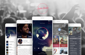 Audio Beats - Top Music Player, Media & Mp3 player screenshot 12