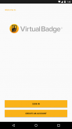Virtual Badge screenshot 3