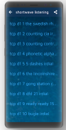 Shortwave Listening screenshot 1