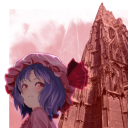 レミリアと３つの塔【東方】