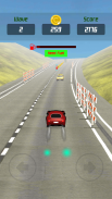 Carrun: Endless Driving Game screenshot 1