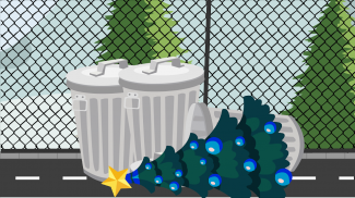 Stickman Jailbreak 8 Xmas: Fun screenshot 2
