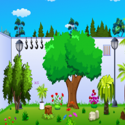 Condo Garden Escape screenshot 3