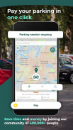 Seety: smart & free parking screenshot 3