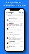 Messages iOS screenshot 3