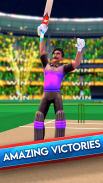 Stick Cricket Clash screenshot 4