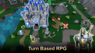 Fantasy Kingdom Turn Based RPG screenshot 0