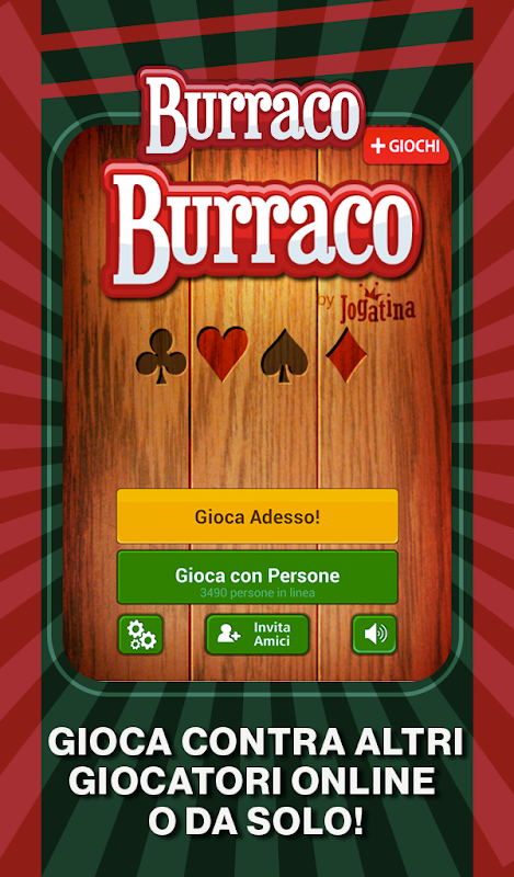 Buraco Jogatina: Jogo de Carta by GAZEUS GAMES SERVICOS DE INTERNET S.A.