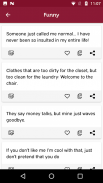 Funny Quotes screenshot 4