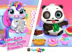 TutoPLAY Kids Games in One App screenshot 2