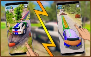 Drifty Slingshot Stunts Master: Car Dash 2020 screenshot 3