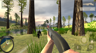 Dinosaurs Hunting Patrol 3D screenshot 3