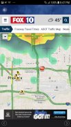 FOX 10 Phoenix: Weather screenshot 2